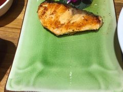 香煎三文鱼-德川家日本料理(中关村寰太大厦店)