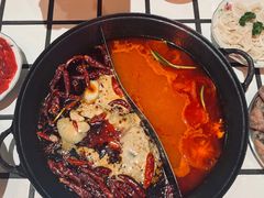 -朱光玉火锅馆(正弘城店)