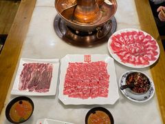 -京门老爆三·铜锅涮肉 爆肚(望京店)