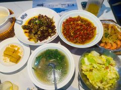 -青花小镇(凯翔新天地店)