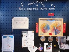 -Gee Coffee Roasters(万象天地店)