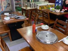 大堂-延成苑韩式烤肉店(长春道店)