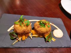 阿拉斯加蟹肉饼-恰餐厅及酒吧 CHAR Bar & Grill (北京丽都皇冠假日店)