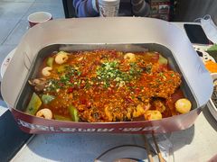 -鱼酷活鱼烤鱼(南京水游城店)