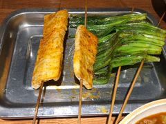 -疆里疆外·和田烤肉·清真