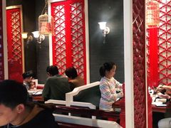 大堂-皇城根北京风味主题餐厅(中海环宇城店)