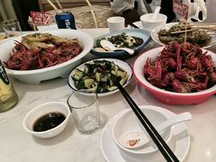 -阿胖龙虾小海鲜(宁国南路总店)