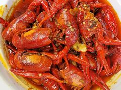 -霸王虾·麻辣小龙虾(清水河公园店)