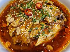 口水鸡-胖锅轩(水塔店)