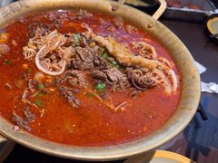 -张翻越·川渝冒菜·武汉黑鸭煲(城北万象城店)