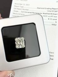 -VE DIAMOND·天然&培育钻石定制