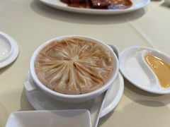 蟹肉龙虾汤包-利苑酒家(金宝店)