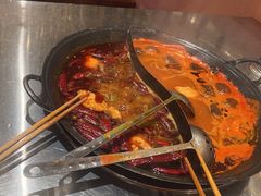 -朱光玉火锅馆(正弘城店)