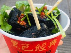 -黑色经典臭豆腐·湖南特产(潇湘文化店)