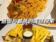 -get pizza意大利餐厅(凯德MALL店)