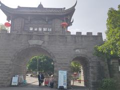 -南关石牌坊古镇