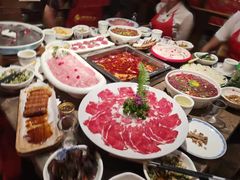 -码头故事火锅(大丰店)