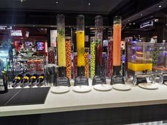 自助取餐区-加餐海鲜自助(集美银泰百货店)