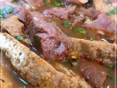 卤煮火烧-门框胡同百年卤煮(新街口店)