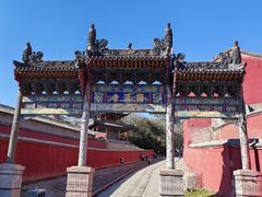 -五台山风景名胜区