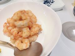 清炒渤海湾虾仁-耳朵眼会馆(鼓楼店)