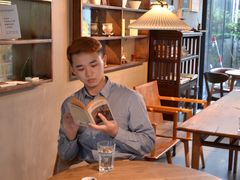 大堂-大井咖啡店(大井巷店)