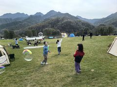 -玉渡山自然风景区