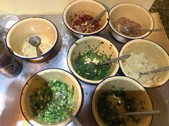 -拈签一笑黄牛肉辣卤串串
