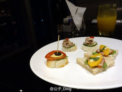 行政酒廊-重庆富力艾美酒店