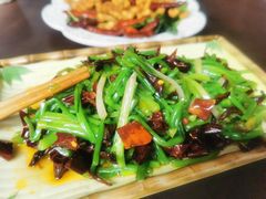 -缘生态云南菜·野生菌庭院餐厅(华侨城店)