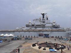 -泰达航母主题公园