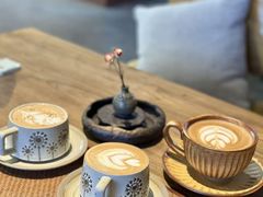 -云座·时光·观景咖啡厅(五爷庙店)