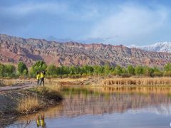 -千姿湖生态旅游景区