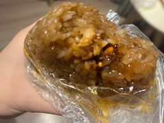 -六广门毛阿姨糯米饭
