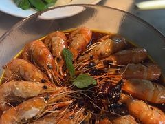 -雀蓝川菜(奥体广场店)