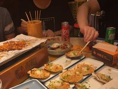 自助取餐区-肉串汪(月坛店)