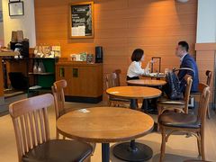 -星巴克(广州淘金路店)