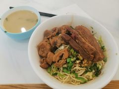 -欣达面馆(天桥支路店)