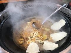 -三里屯土灶炖公鸡地锅鸡(江东店)