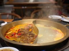 麻辣鸳鸯锅-来涮蜀鲜货火锅串串香(菜市口店)