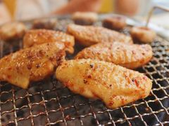 -西昌小院火盆烧烤(新街里店)