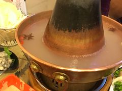 -小窝头炭火铜锅