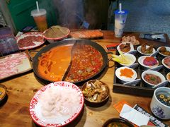 -楠火锅(哈尔滨金爵万象店)