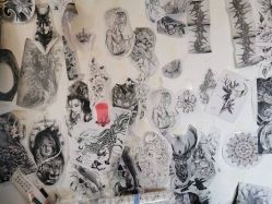 -新龙门刺青·纹身