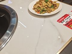 -冰城焰会大丰收铁锅炖(萝岗万达金街店)