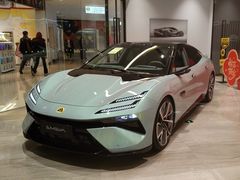 -莲花跑车(国贸商城店)