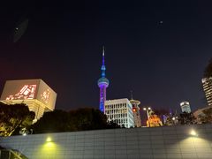 -东方明珠广播电视塔