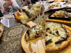 披萨-92°C俄式厨房(中央大街店)