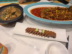 -小秦淮·南京土菜(新亭西路店)