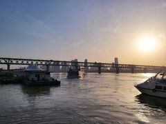 -武汉关码头(轮渡站)